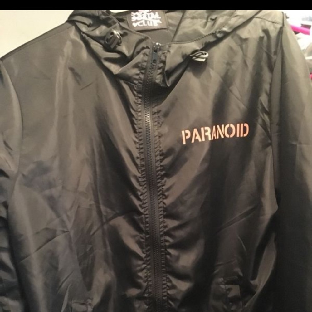 Windbreaker